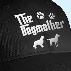 Je suis fan de carlin - Casquette brodée personnalisée pour chien - Cadeau pour les propriétaires et les amoureux des animaux