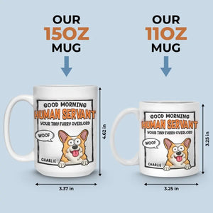 La vie est meilleure avec un animal de compagnie - Mug personnalisé avec effet gonflable 3D pour chien et chat - Cadeau pour les propriétaires et les amoureux des animaux