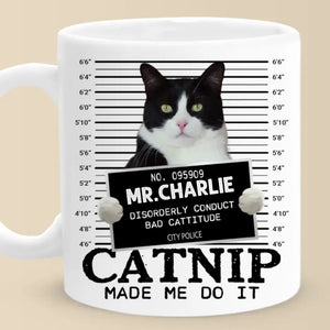 Mug personnalisé avec photo « Pensez à vos animaux ! Soyez adorable » - Cadeau pour les propriétaires et les amoureux des animaux
