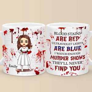 Tasse personnalisée « Witch Better Have My Bestie » – Cadeau d'Halloween pour les meilleures amies, les meilleures amies et les sœurs