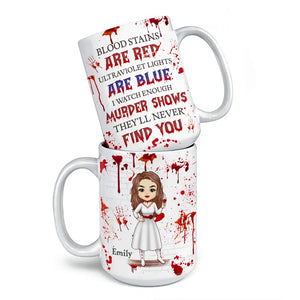 Tasse personnalisée « Witch Better Have My Bestie » – Cadeau d'Halloween pour les meilleures amies, les meilleures amies et les sœurs