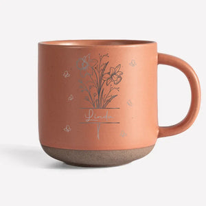 Un simple cadeau peut rendre les meilleurs jours encore plus spéciaux - Mug en poterie personnalisé Bestie - Cadeau pour les meilleures amies, BFF, sœurs