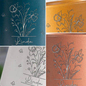 Un simple cadeau peut rendre les meilleurs jours encore plus spéciaux - Mug en poterie personnalisé Bestie - Cadeau pour les meilleures amies, BFF, sœurs
