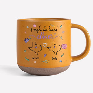 Tu me comprends mieux que personne d'autre - Mug en céramique imprimé personnalisé Bestie - Cadeau pour meilleures amies, meilleures amies, sœurs