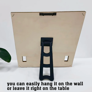 Custom Photo Pet Loss Sign, Collar Frame - Personalized Pet Memorial Sympathy Gifts For Dogs, Cats, Loss Of Dog - Dog Memorial Picture Frame