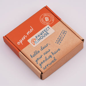 Gift Box For Metal Top Glass Ornament