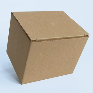 Protection supplémentaire pour tasse en poterie