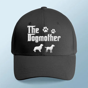 Je suis fan de carlin - Casquette brodée personnalisée pour chien - Cadeau pour les propriétaires et les amoureux des animaux