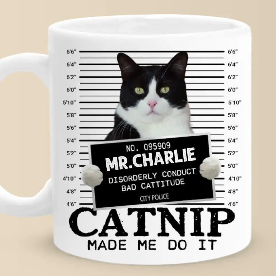 Mug personnalisé avec photo « Pensez à vos animaux ! Soyez adorable » - Cadeau pour les propriétaires et les amoureux des animaux