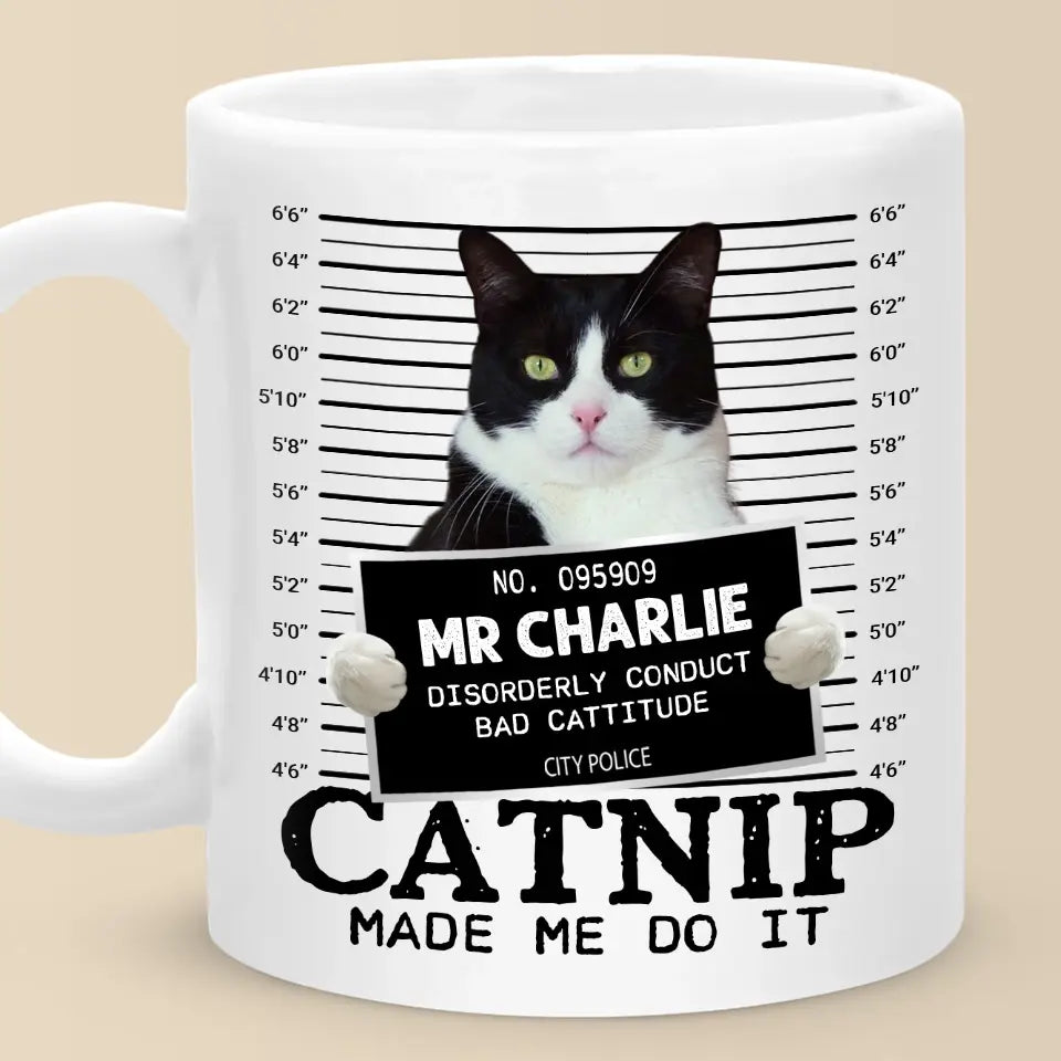 Mug personnalisé avec photo « Pensez à vos animaux ! Soyez adorable » - Cadeau pour les propriétaires et les amoureux des animaux