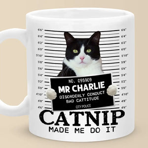 Mug personnalisé avec photo « Pensez à vos animaux ! Soyez adorable » - Cadeau pour les propriétaires et les amoureux des animaux