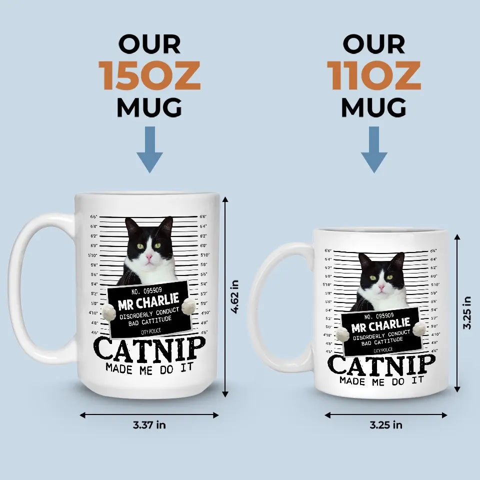 Mug personnalisé avec photo « Pensez à vos animaux ! Soyez adorable » - Cadeau pour les propriétaires et les amoureux des animaux