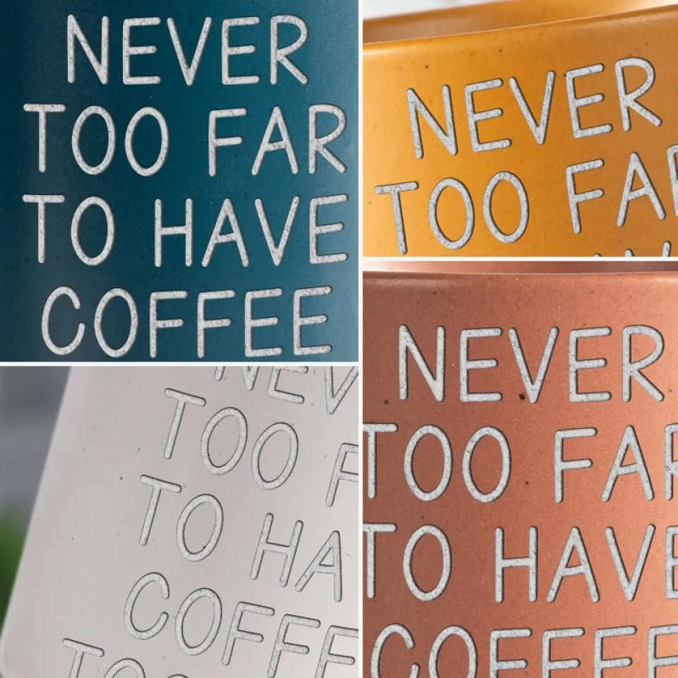 Toujours en train de prendre un café ensemble - Mug en céramique personnalisé Bestie - Cadeau pour meilleures amies, meilleures amies, sœurs