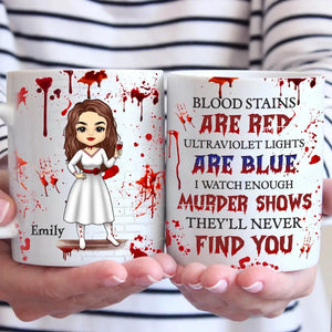 Tasse personnalisée « Witch Better Have My Bestie » – Cadeau d'Halloween pour les meilleures amies, les meilleures amies et les sœurs