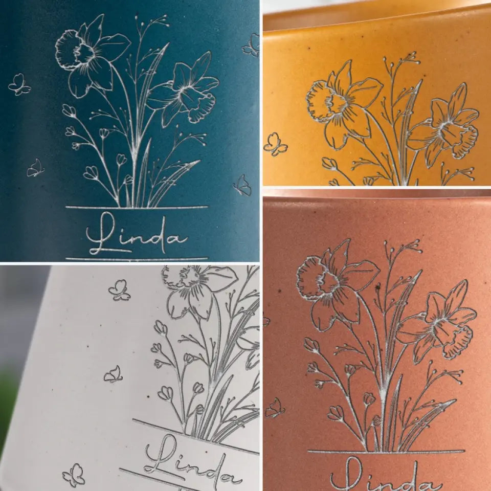 Un simple cadeau peut rendre les meilleurs jours encore plus spéciaux - Mug en poterie personnalisé Bestie - Cadeau pour les meilleures amies, BFF, sœurs