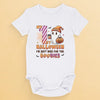 The Cutest Boo You've Ever Seen - Family Personalized Custom Baby Onesie - Halloween Gift For Baby Kids, Newborn Baby