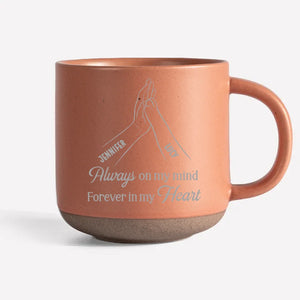 Le temps passé avec les animaux n'est jamais perdu - Mug personnalisé en céramique commémoratif - Cadeau de condoléances pour les propriétaires et les amoureux des animaux