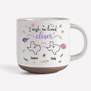 Tu me comprends mieux que personne d'autre - Mug en céramique imprimé personnalisé Bestie - Cadeau pour meilleures amies, meilleures amies, sœurs