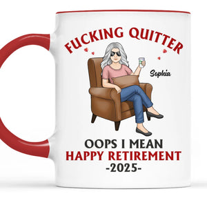 Il est temps d'explorer de nouvelles voies - Tasse personnalisée pour collègue - Cadeau d'appréciation et de retraite pour collègues, amis de travail, collègues