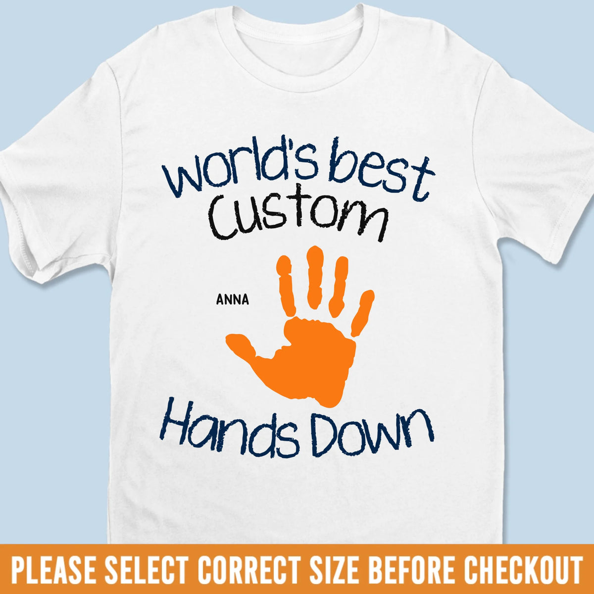Custom Unisex T-shirt, Premium T-shirt, Hoodie - Personalized Birthday Gifts For Dad, Grandpa - The Boss Of Bedtime Stories