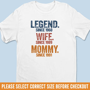 Custom Unisex T-shirt, Premium T-shirt, Hoodie - Personalized Birthday Gifts For Mom, Grandma - Honoring The Love That Never Leaves