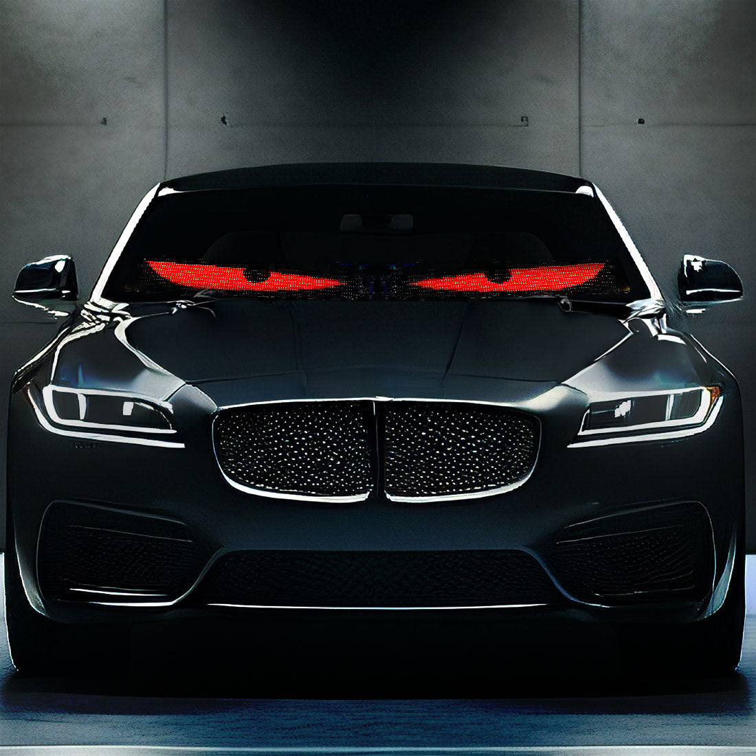 Glow On The Go, Car Led Light Banner - Gift For Family Members, Best Friends, BFF, Husband Wife