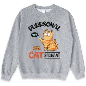 If Cats Could Talk, They Wouldn’t - Cat Personalized Custom Unisex T-shirt, Hoodie, Sweatshirt - Gift For Pet Owners, Pet Lovers