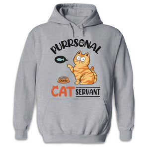 If Cats Could Talk, They Wouldn’t - Cat Personalized Custom Unisex T-shirt, Hoodie, Sweatshirt - Gift For Pet Owners, Pet Lovers