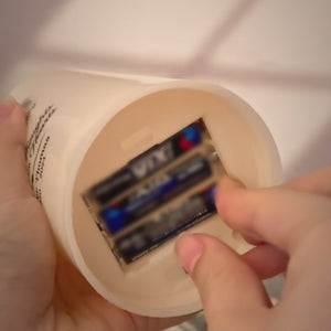 In Our Memory, You Are Always Near - Memorial Personalized Custom LED Candle - Sympathy Gift, Christmas Gift For Family Members