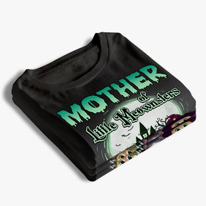 Mommy Of Little Meownsters - Cat Personalized Custom Unisex T-shirt, Hoodie, Sweatshirt - Halloween Gift For Pet Owners, Pet Lovers