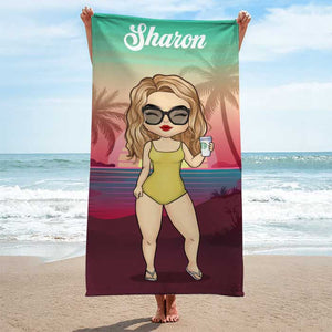 Beach Towel 