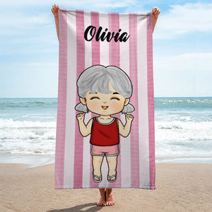 Summer Vacation 