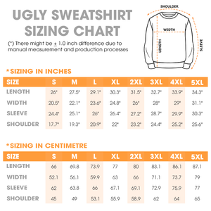Still Going Strong - Personalized Custom Unisex Ugly Christmas Sweatshirt, Wool Sweatshirt, All-Over-Print Sweatshirt - Gift For Couple, Husband Wife, Anniversary, Engagement, Wedding, Marriage Gift, Christmas Gift